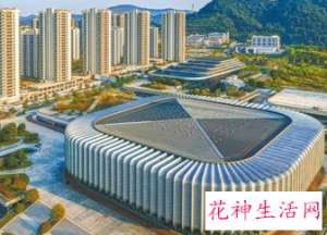 杭州2022年亚运会竞赛场馆历时近5年全部竣工
